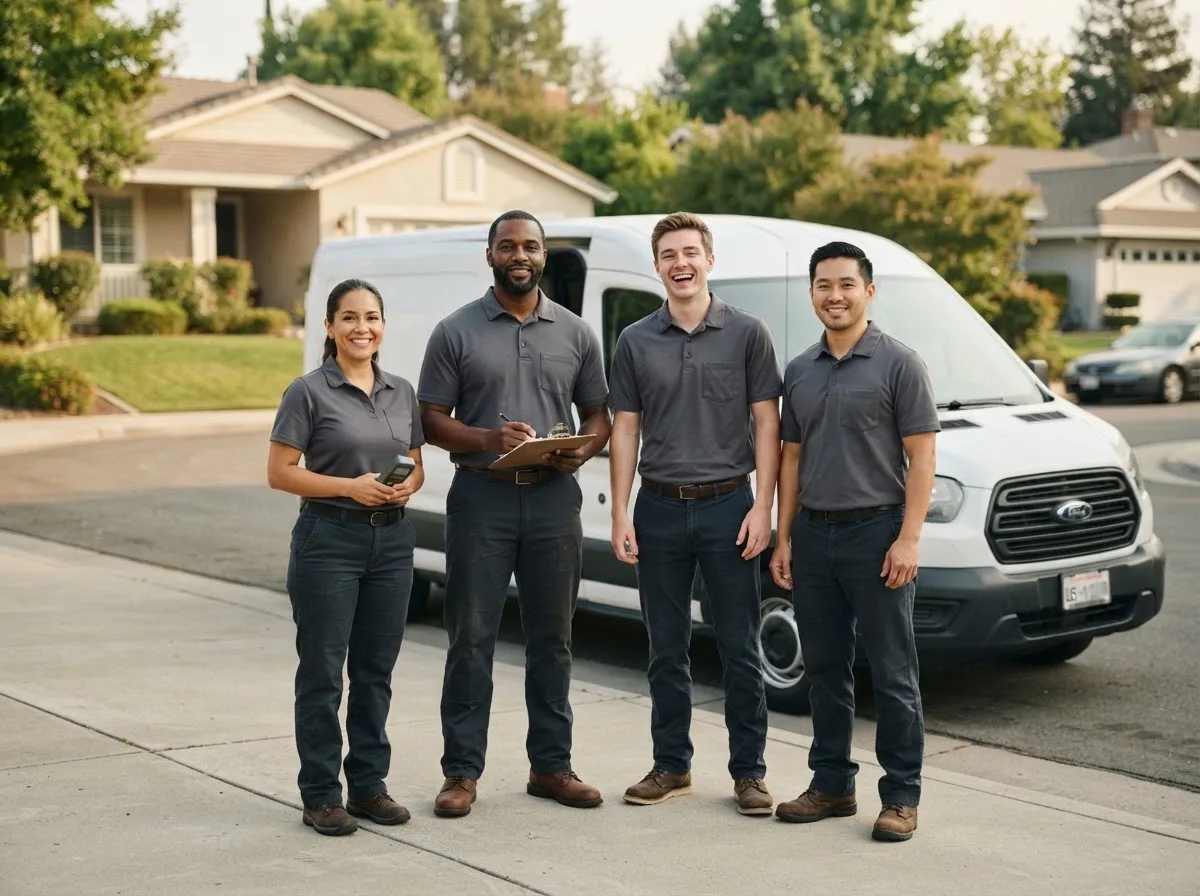 Licensed water damage restoration technician near Groesbeck, TX